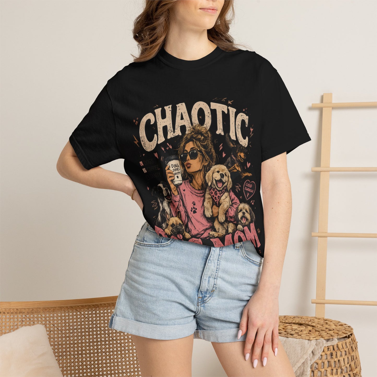 Copy of Copy of Copy of Copy of Copy of Copy of Copy of Copy of Do Not Perceive Me Floral Graphic T-Shirt — Distressed Statement Tee