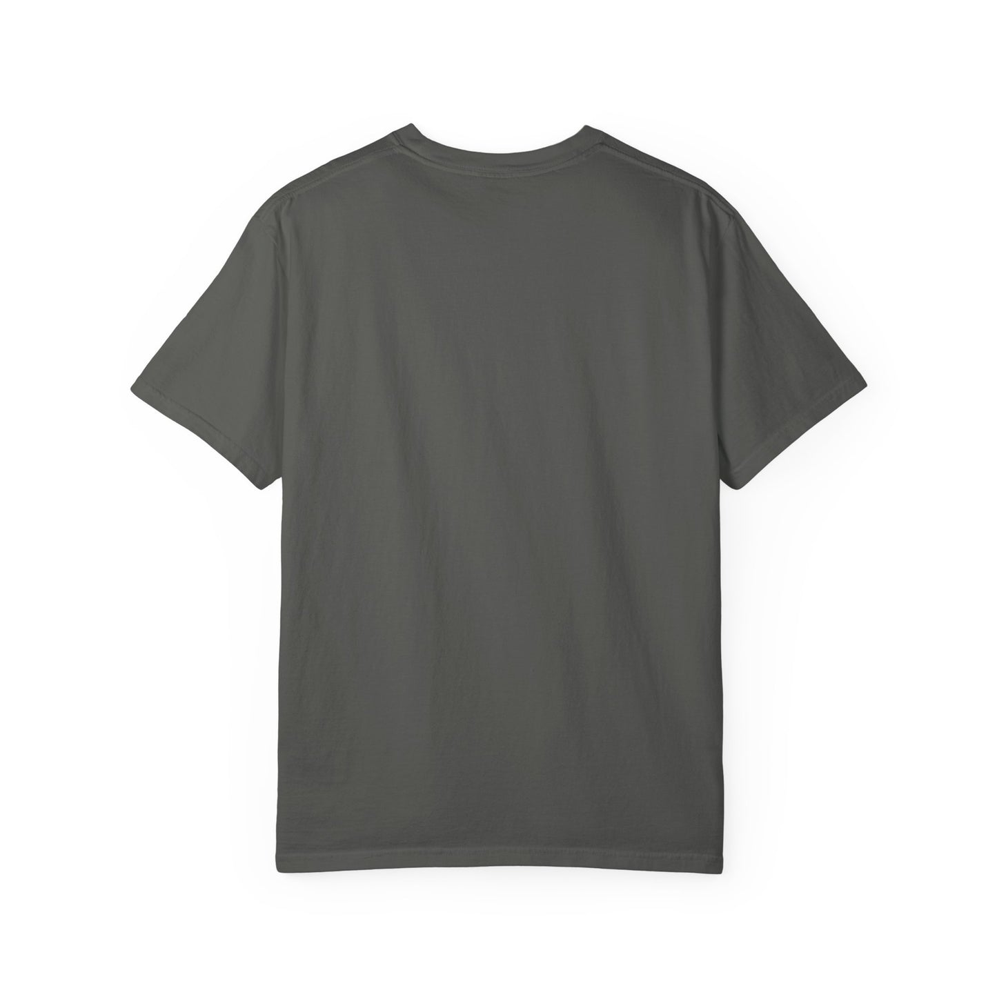 Cursed but Still Smiling T-Shirt — Anime Streetwear Graphic Tee