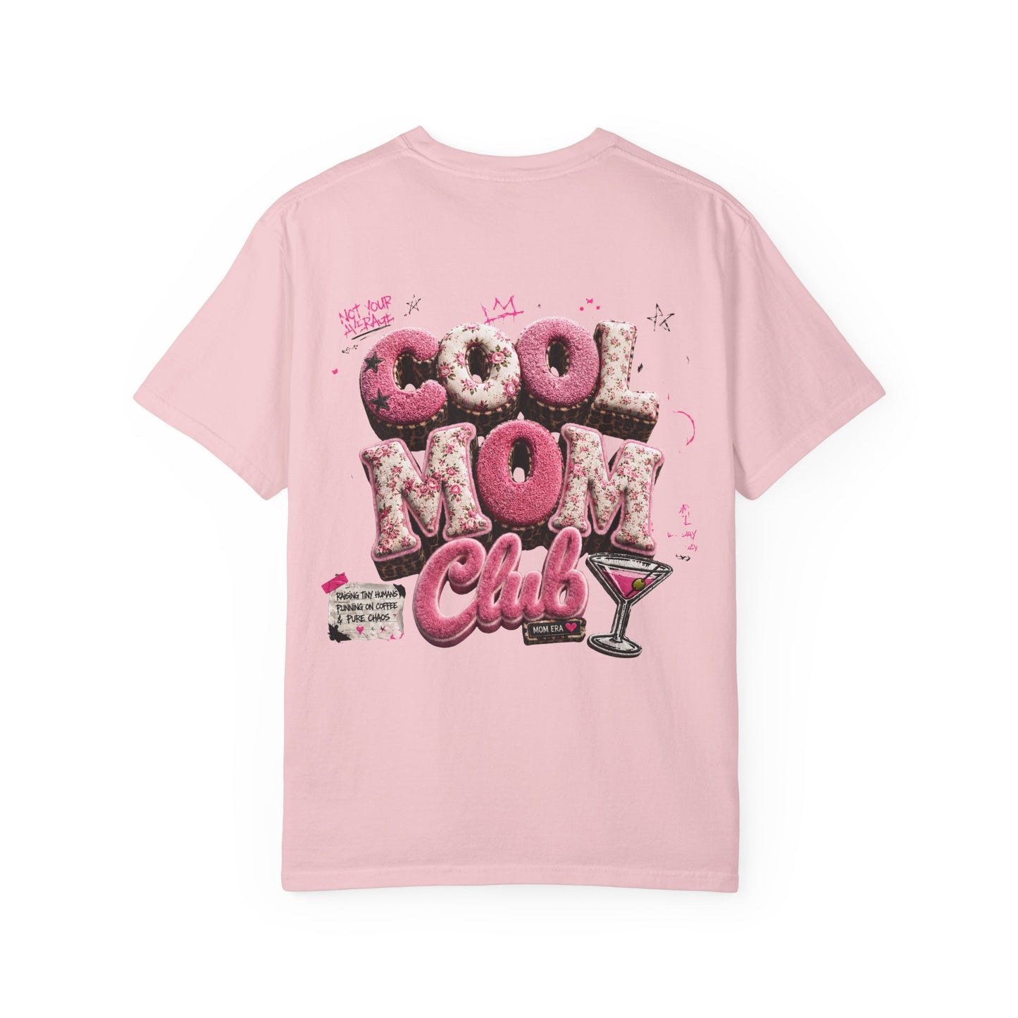 Copy of Copy of Copy of Copy of Do Not Perceive Me Floral Graphic T-Shirt — Distressed Statement Tee