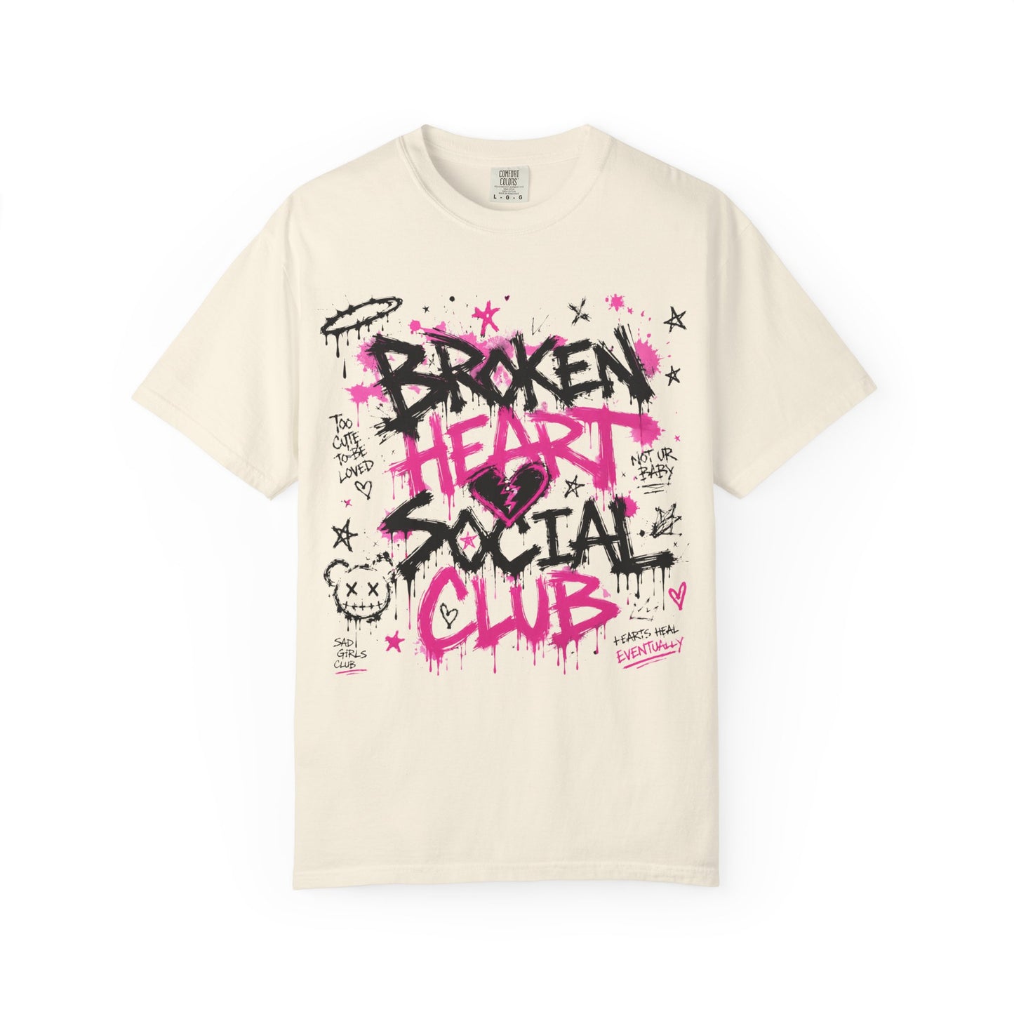 Copy of Copy of Copy of Copy of Copy of Copy of Do Not Perceive Me Floral Graphic T-Shirt — Distressed Statement Tee