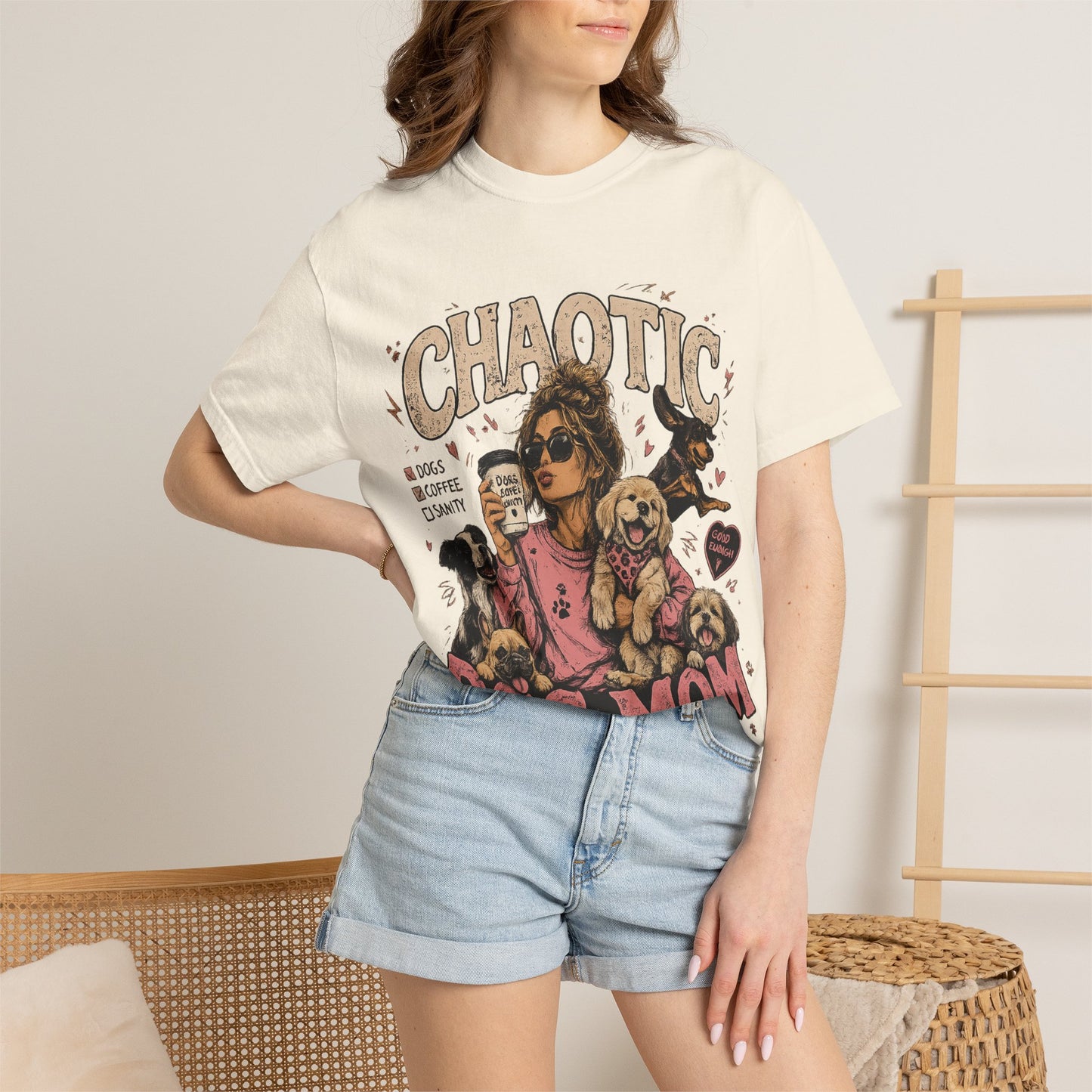 Copy of Copy of Copy of Copy of Copy of Copy of Copy of Copy of Do Not Perceive Me Floral Graphic T-Shirt — Distressed Statement Tee