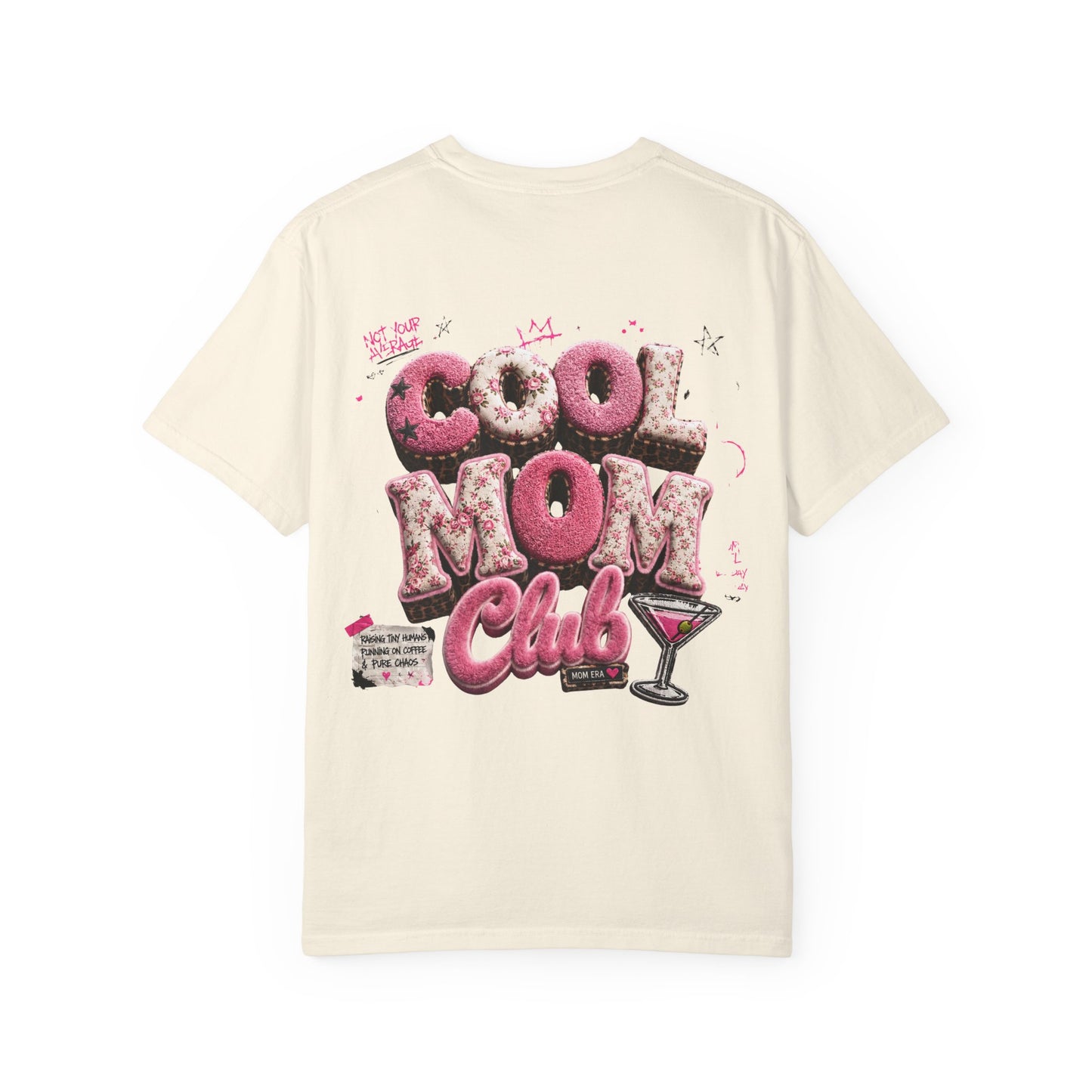 Copy of Copy of Copy of Copy of Do Not Perceive Me Floral Graphic T-Shirt — Distressed Statement Tee