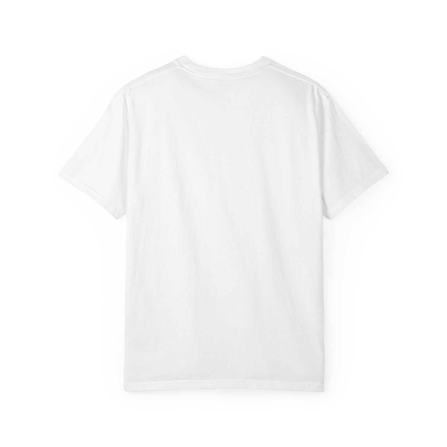 Samurai Moon T-Shirt — Cherry Blossom Night Graphic Tee