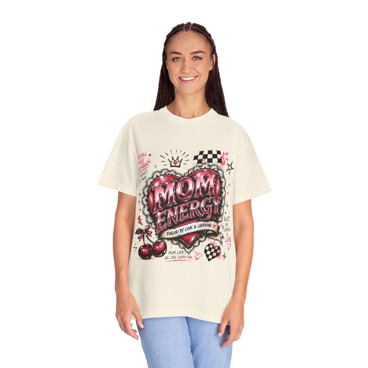 Copy of Copy of Copy of Do Not Perceive Me Floral Graphic T-Shirt — Distressed Statement Tee