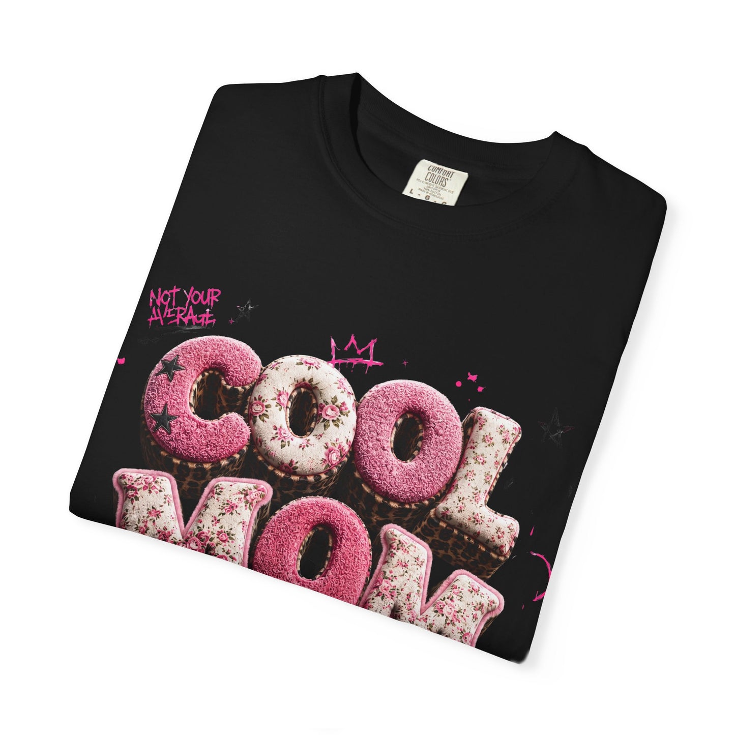 Copy of Copy of Copy of Copy of Do Not Perceive Me Floral Graphic T-Shirt — Distressed Statement Tee
