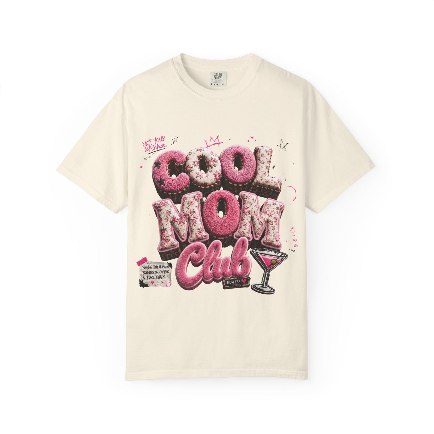 Copy of Copy of Copy of Copy of Do Not Perceive Me Floral Graphic T-Shirt — Distressed Statement Tee