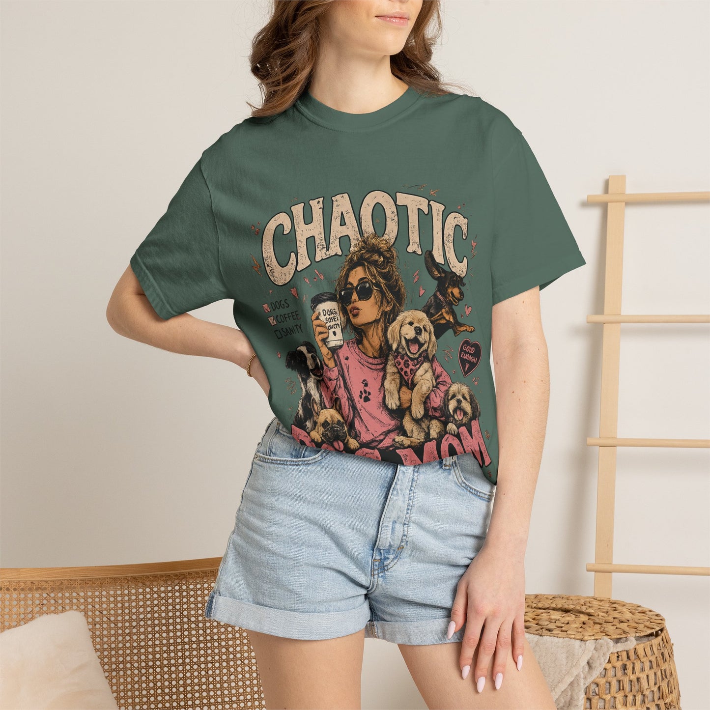 Copy of Copy of Copy of Copy of Copy of Copy of Copy of Copy of Do Not Perceive Me Floral Graphic T-Shirt — Distressed Statement Tee