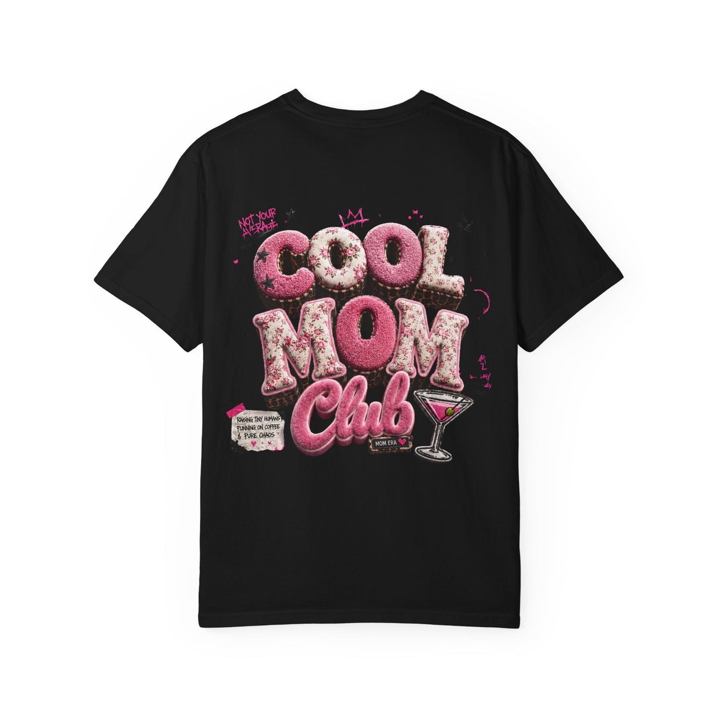 Copy of Copy of Copy of Copy of Do Not Perceive Me Floral Graphic T-Shirt — Distressed Statement Tee