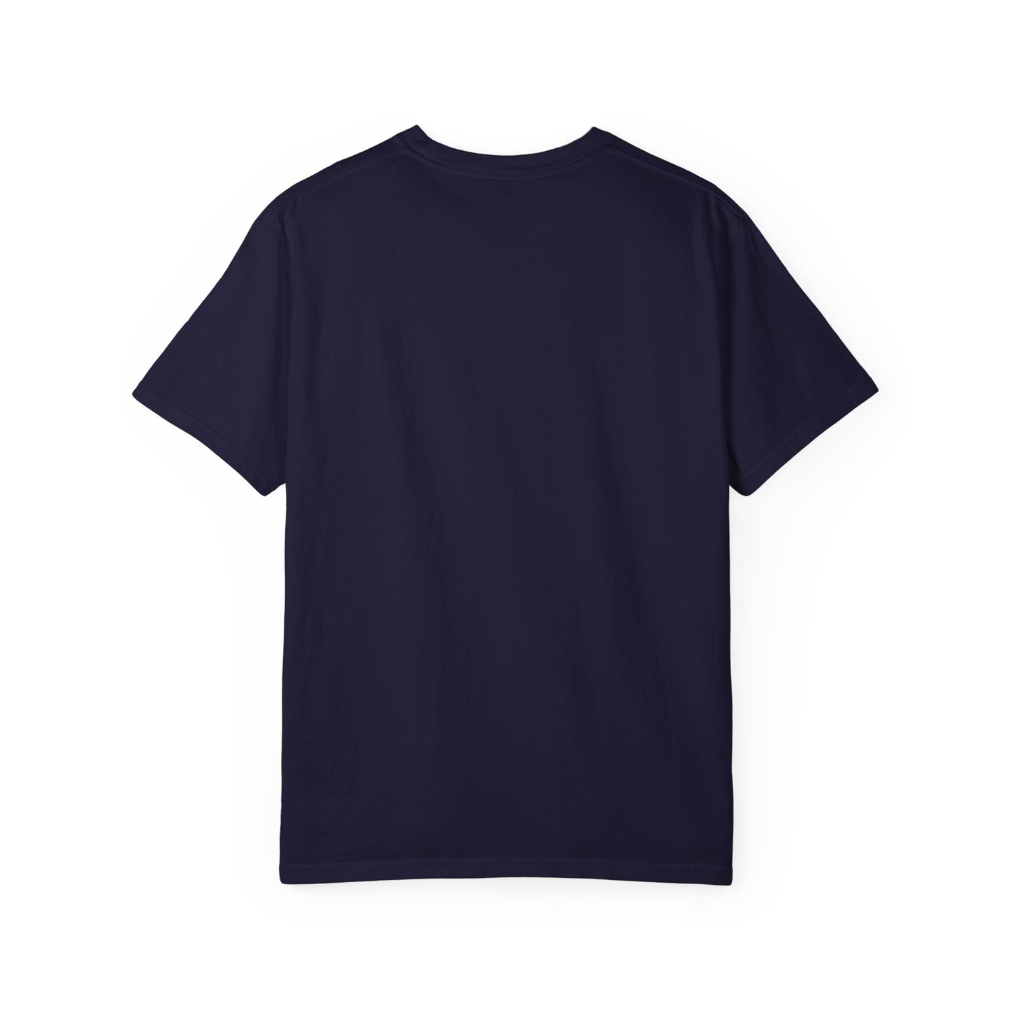 T-Shirt — "Built Different" Cyberpunk Samurai Graphic Tee