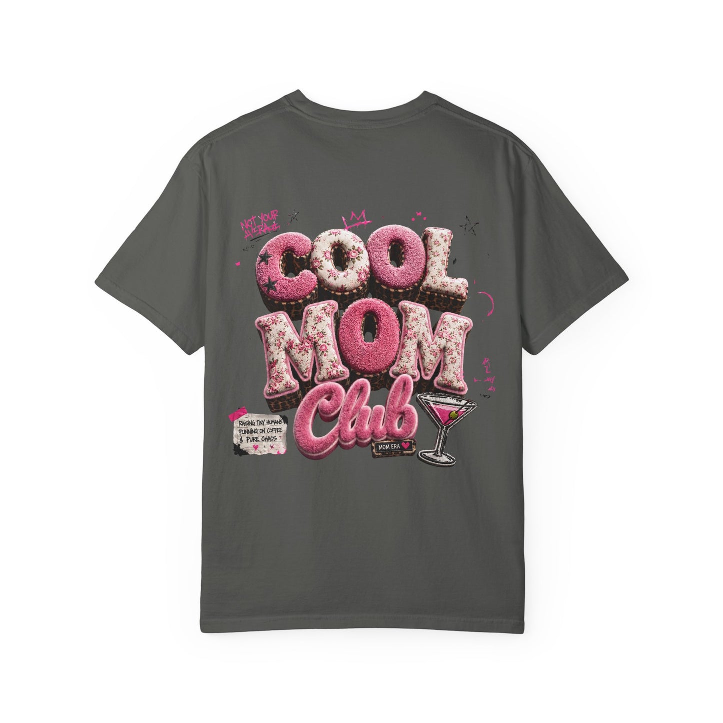 Copy of Copy of Copy of Copy of Do Not Perceive Me Floral Graphic T-Shirt — Distressed Statement Tee