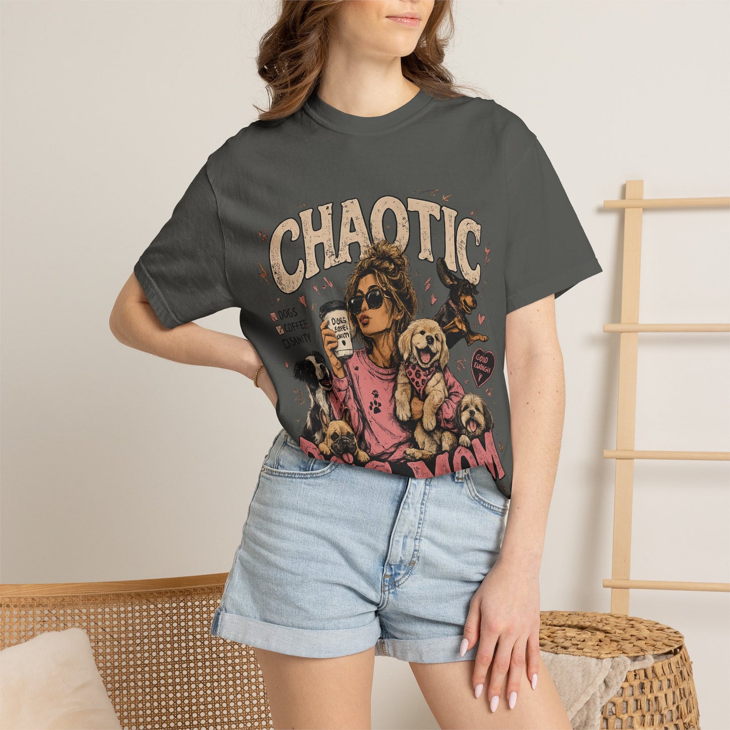 Copy of Copy of Copy of Copy of Copy of Copy of Copy of Copy of Do Not Perceive Me Floral Graphic T-Shirt — Distressed Statement Tee