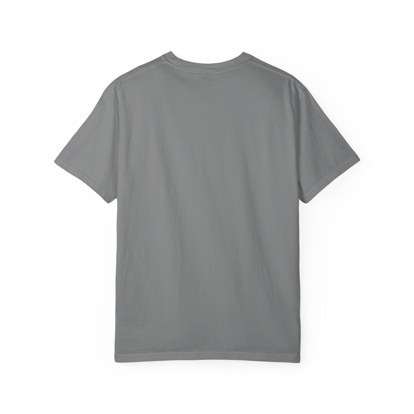 T-Shirt — "Built Different" Cyberpunk Samurai Graphic Tee